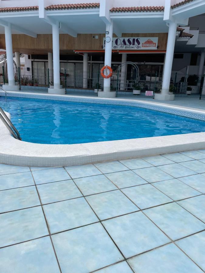 1 Bedroom Apartment With Stunning Sea View Arona  Luaran gambar
