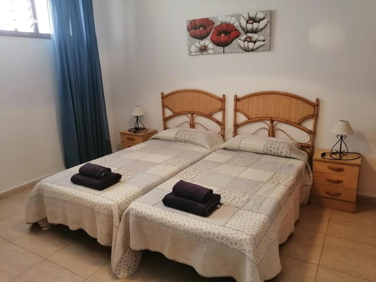 1 Bedroom Apartment With Stunning Sea View Arona  Luaran gambar