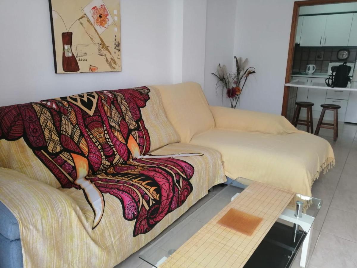 1 Bedroom Apartment With Stunning Sea View Arona  Luaran gambar