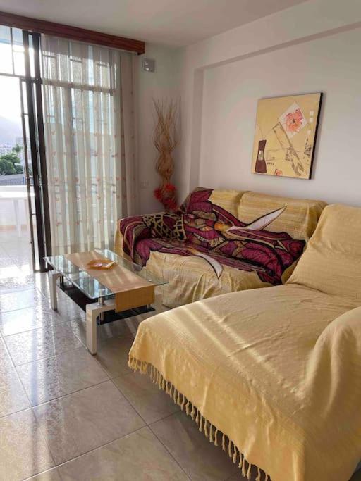 1 Bedroom Apartment With Stunning Sea View Arona  Luaran gambar